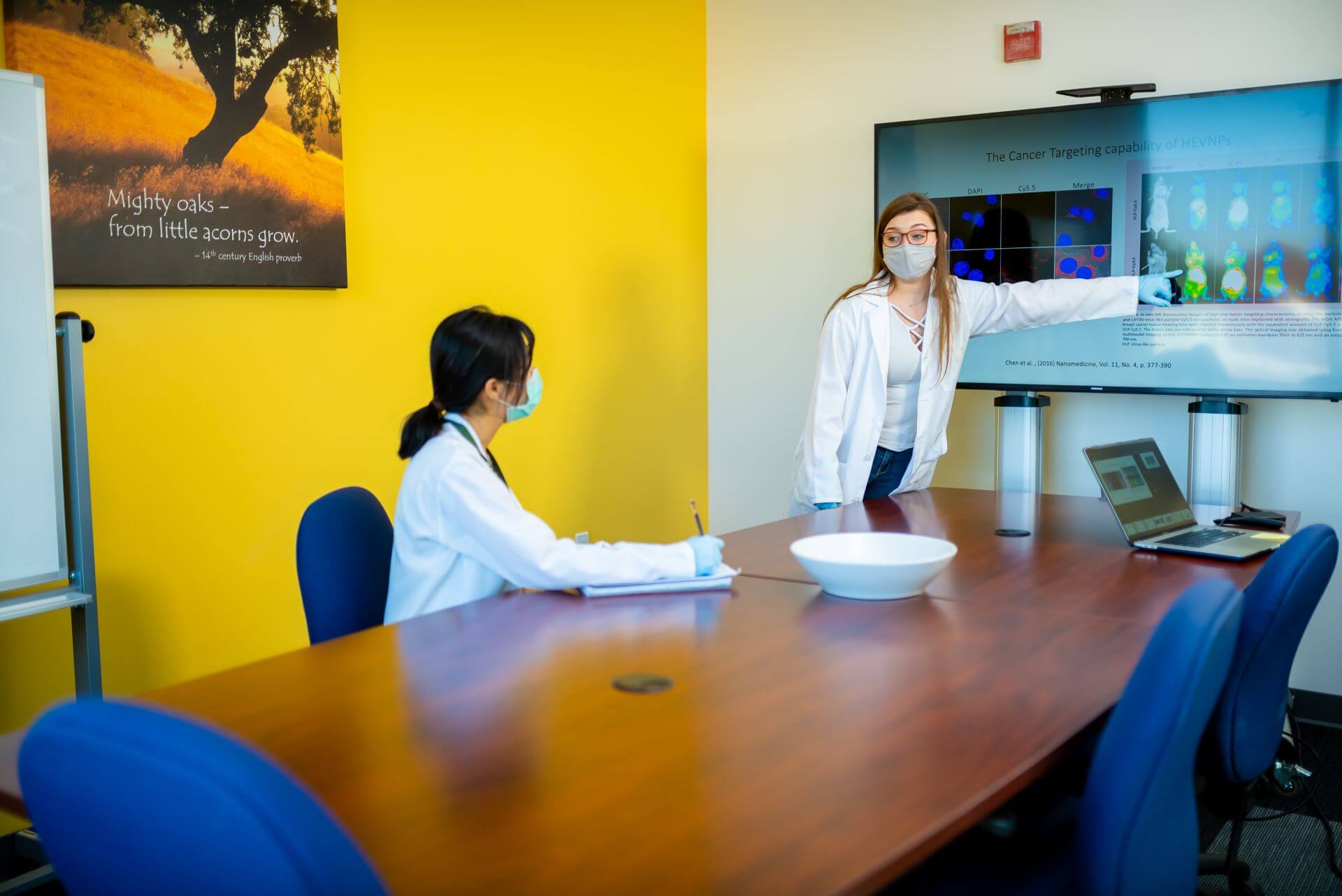 AgStart, Yocha Dehe Lab